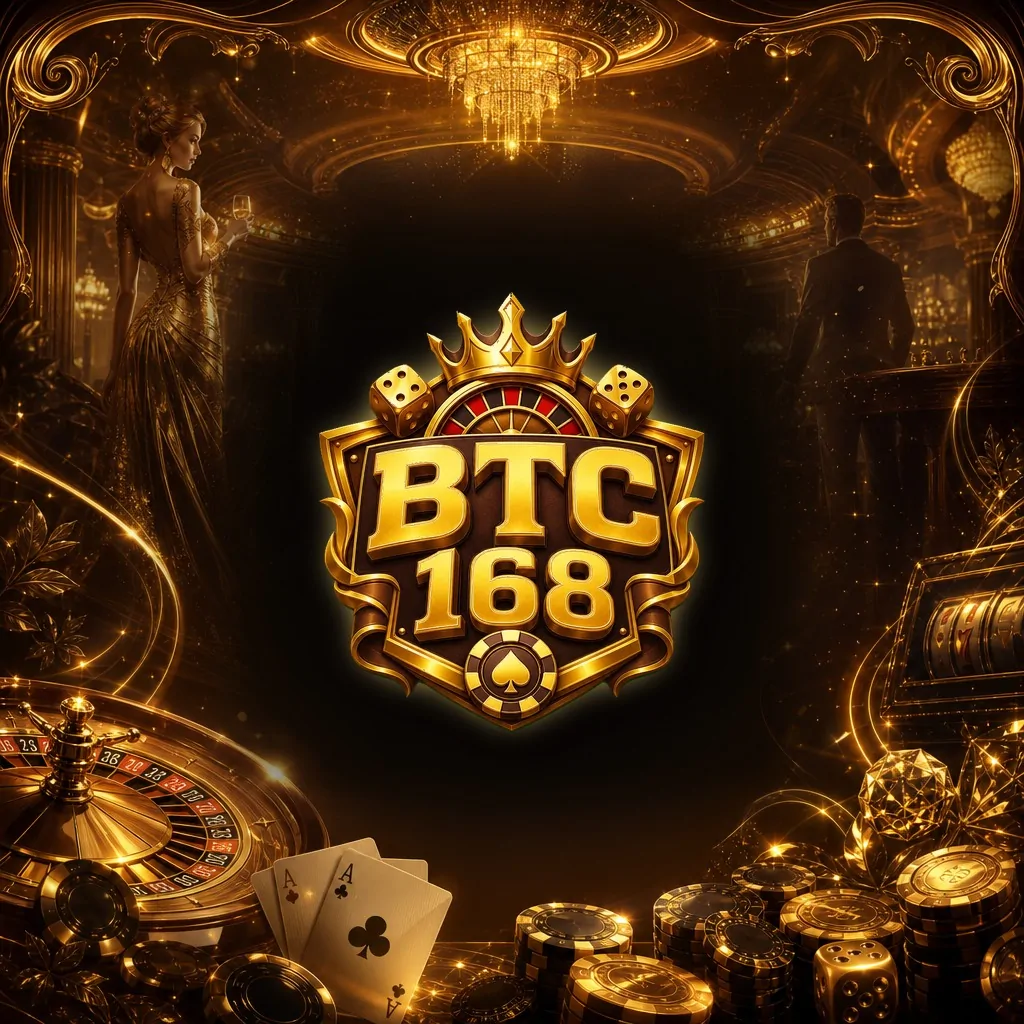 BTC168 Banner